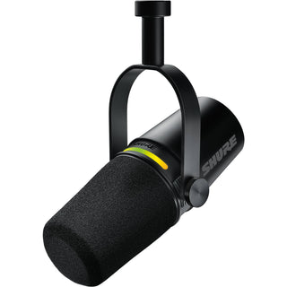 Shure USB mikrofonai