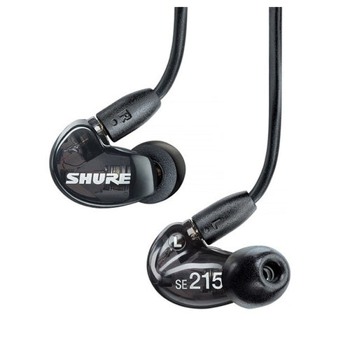 Shure SE215 priedai
