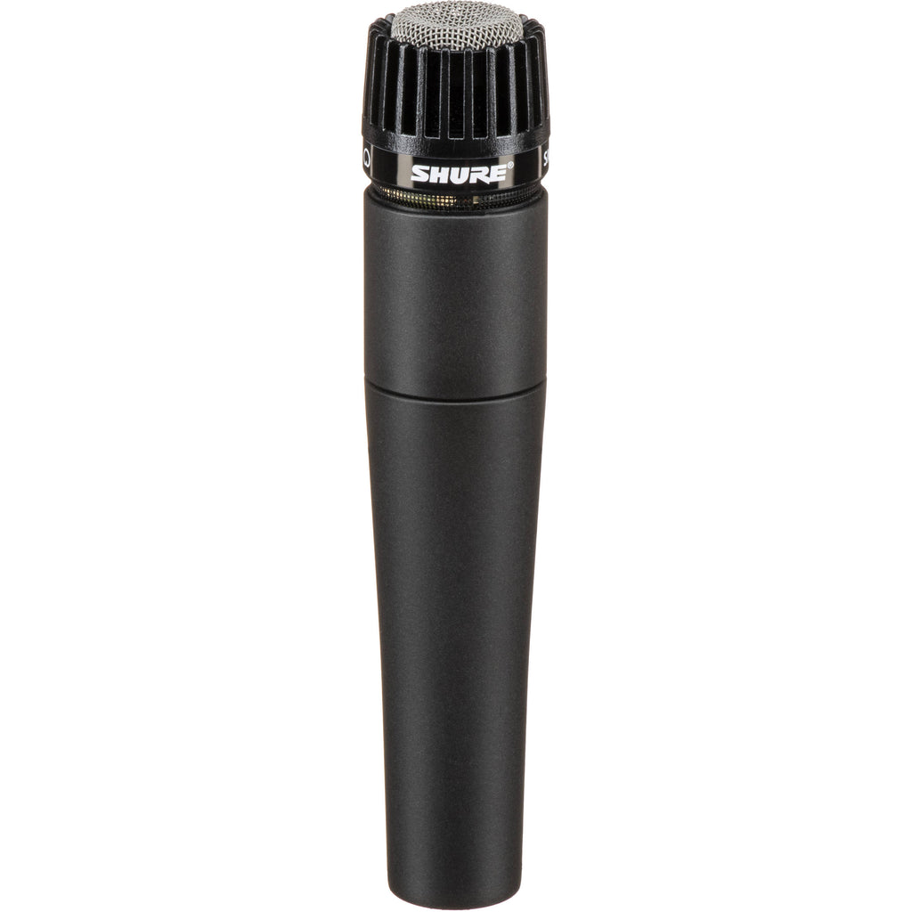 Shure SM57-LCE dynamic instrument microphone