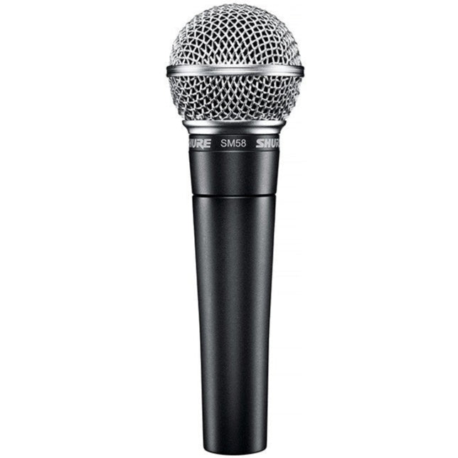 Shure SM58-SE (with Switch)
