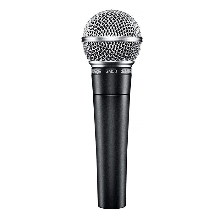 Shure SM58-SE (with Switch)