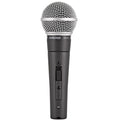 Shure SM58-SE (with Switch) dynamic microphone