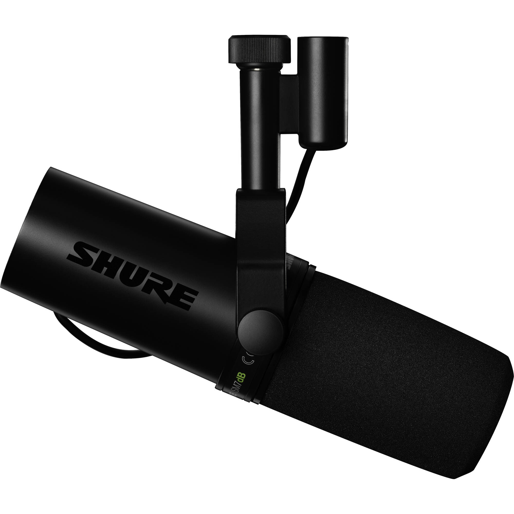 Shure SM7dB dynamic microphone