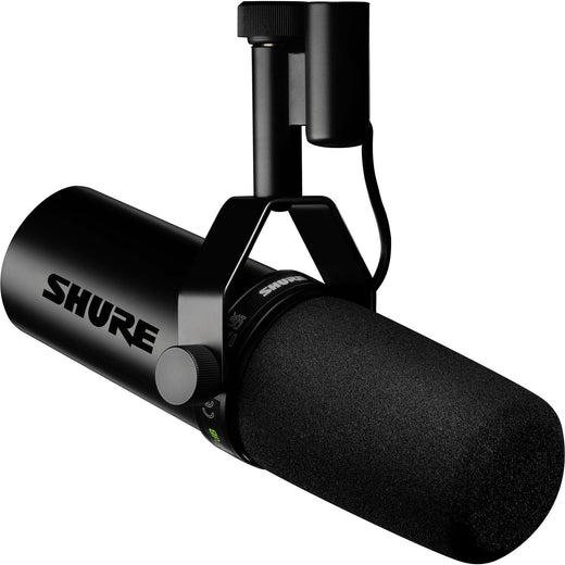 Shure SM7dB priedai