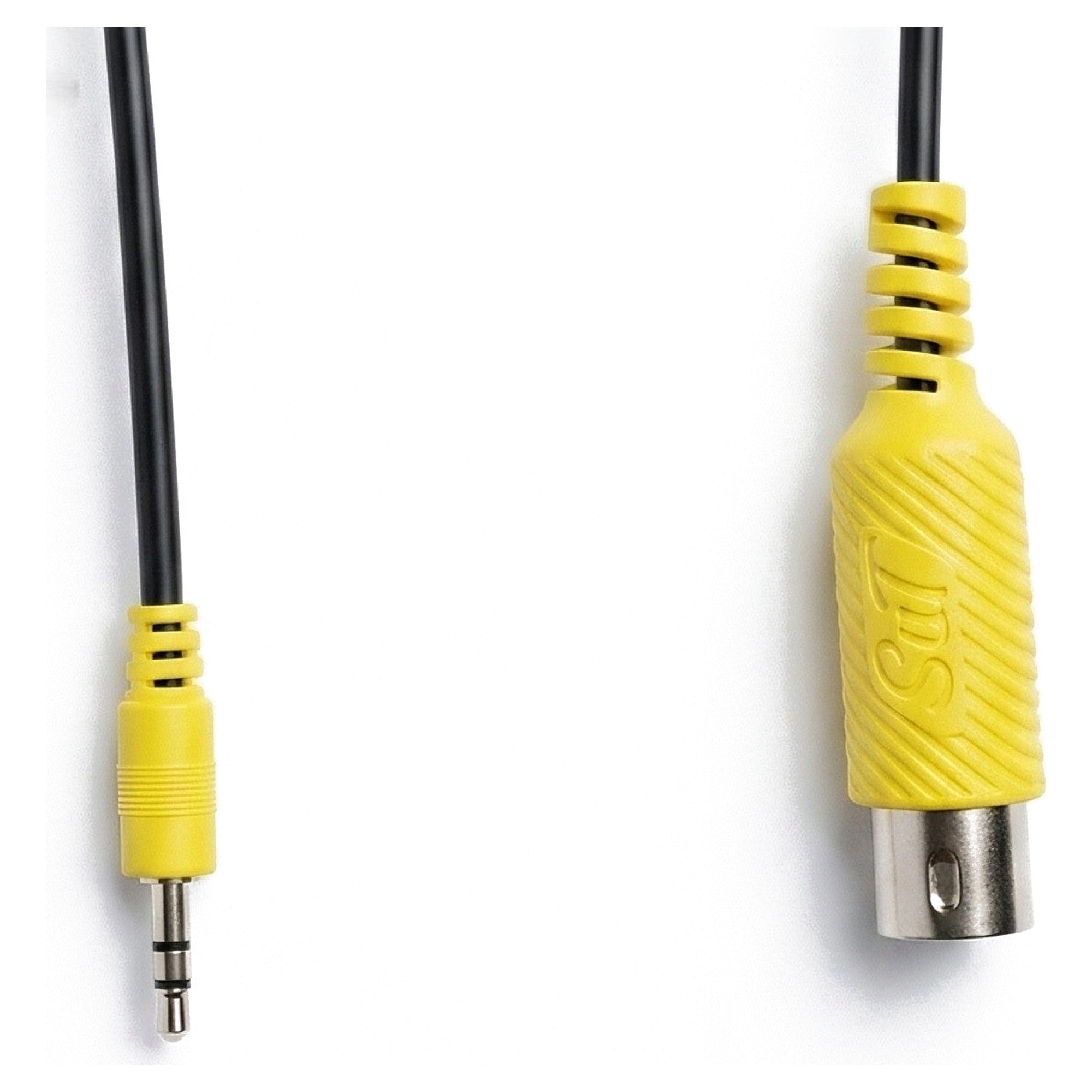 Sim'n Tonic TRS-MIDI Type A Cable, 3.5mm TRS and 5-pin DIN