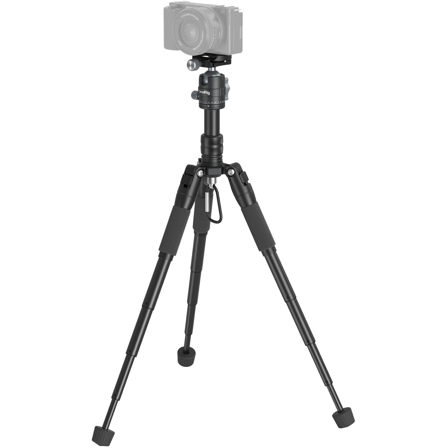 SmallRig Aluminum Mini Tripod VT-20, detail view.