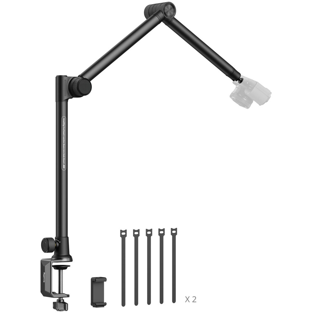SmallRig Desk Overhead Photography / Live Streaming Bracket.