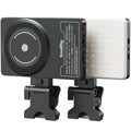 SmallRig M3 Attachable Mobile Phone LED Video Light with Clip, front view.