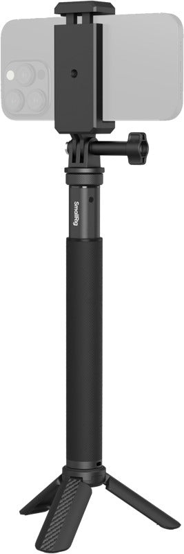 SmallRig Selfie Stick for Action Cameras (5403) selfie stick, detail view