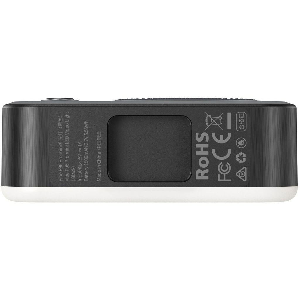 SmallRig Vibe P96 Pro Mini LED Video Light