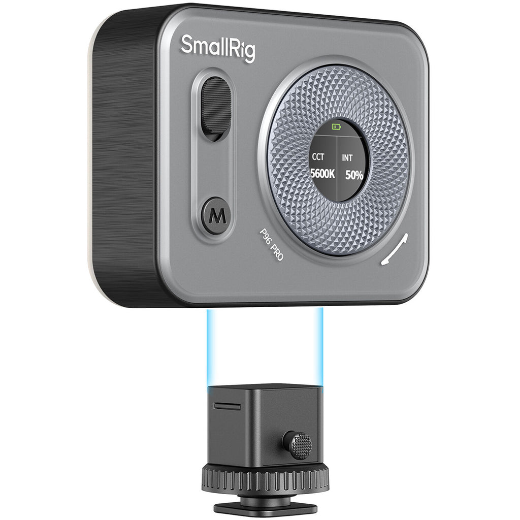 SmallRig Vibe P96 Pro Mini LED Video Light