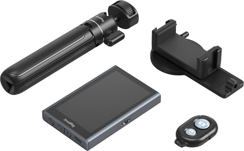 SmallRig Wireless Video Monitor for Phone (Vlog Kit) (4851 video monitors, alternate view 5