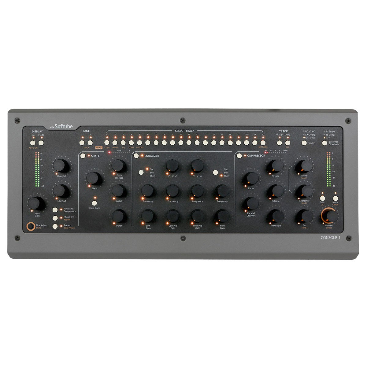Softube Console 1 MK2