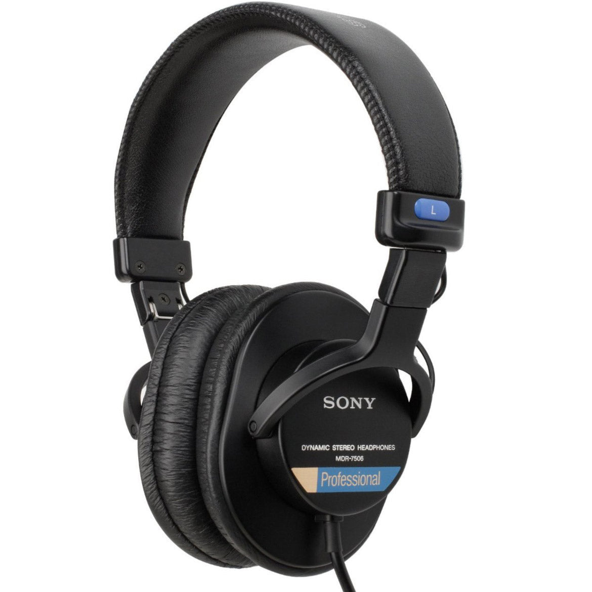 Sony MDR-7506 studio headphones