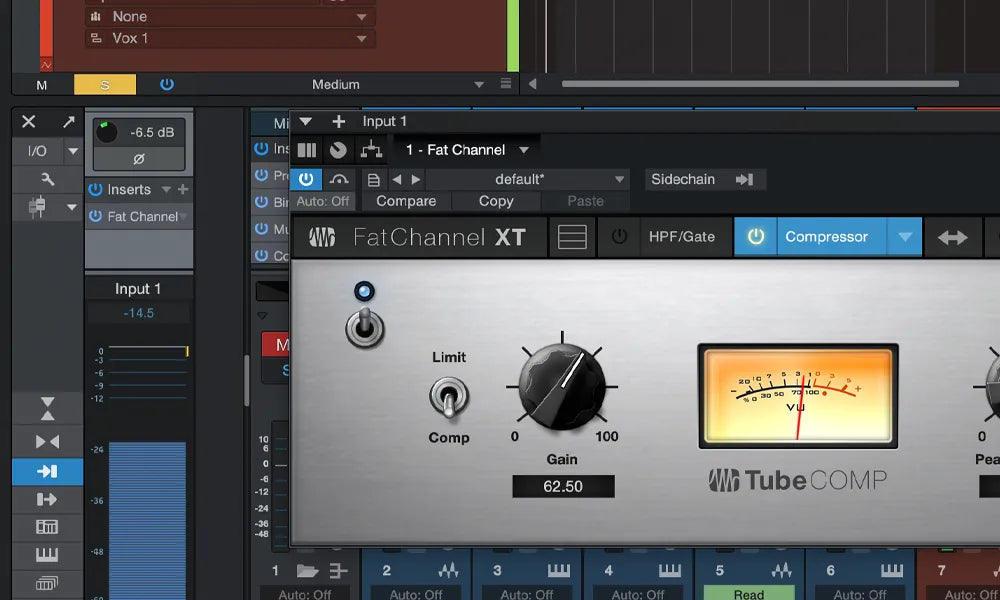 Presonus Studio One Pro 7 Academic