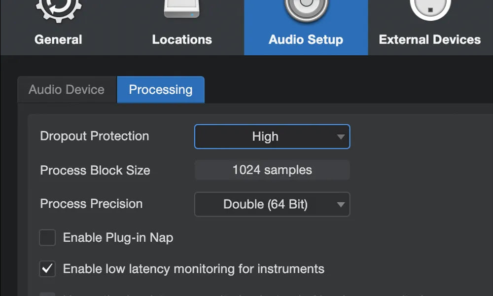Presonus Studio One Pro 7 Academic
