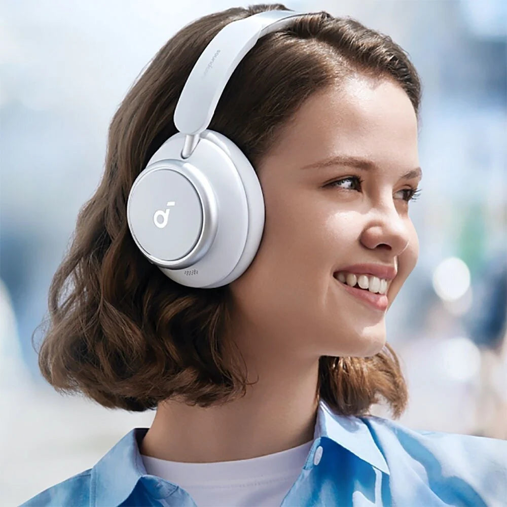 Soundcore Space Q45 (White)
