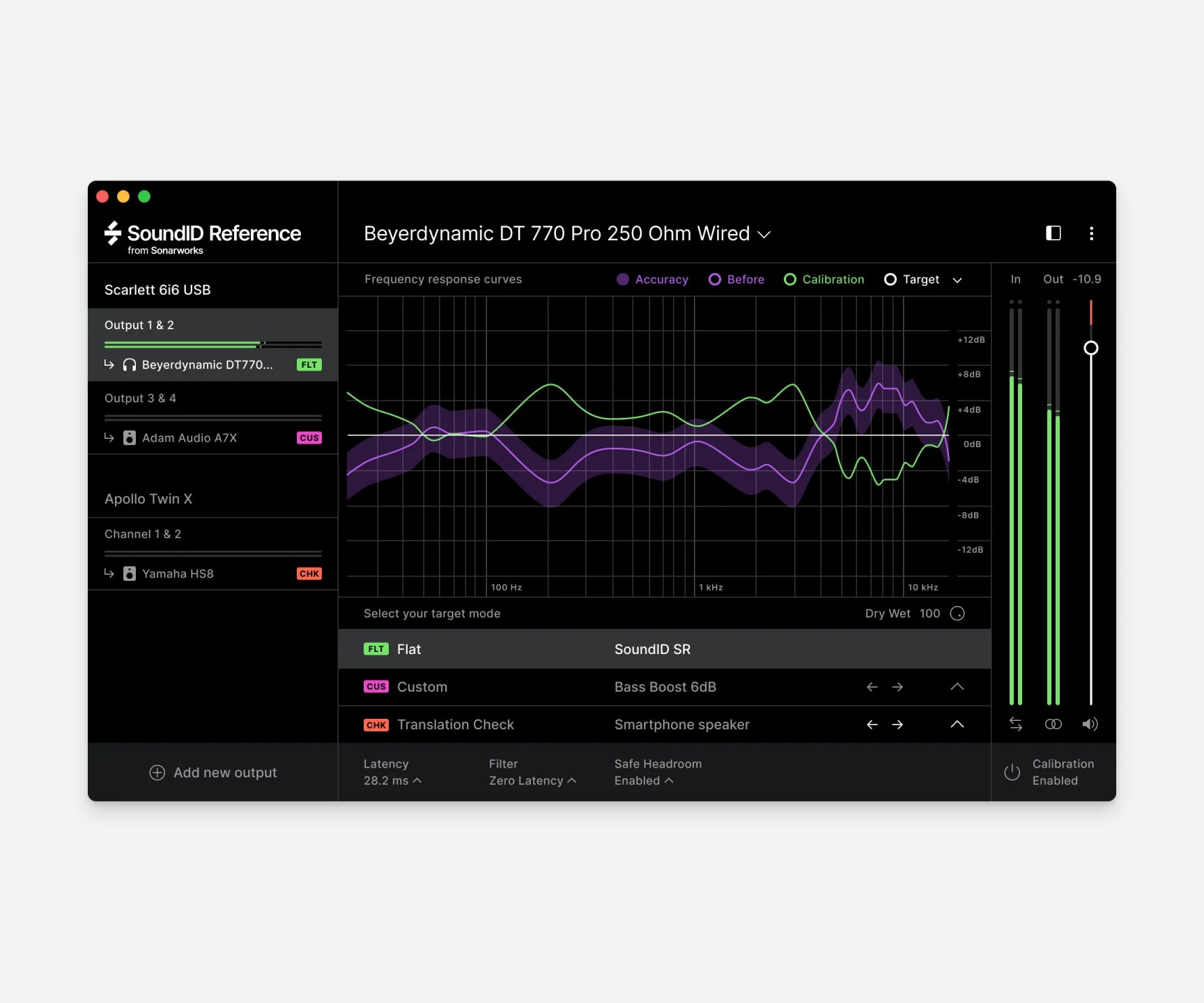 Sonarworks SoundID Reference for Speakers & Headphones