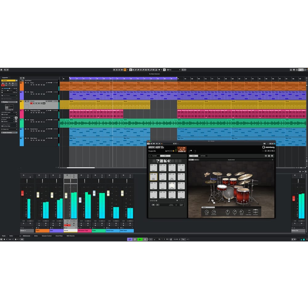 Steinberg Cubase Artist 15