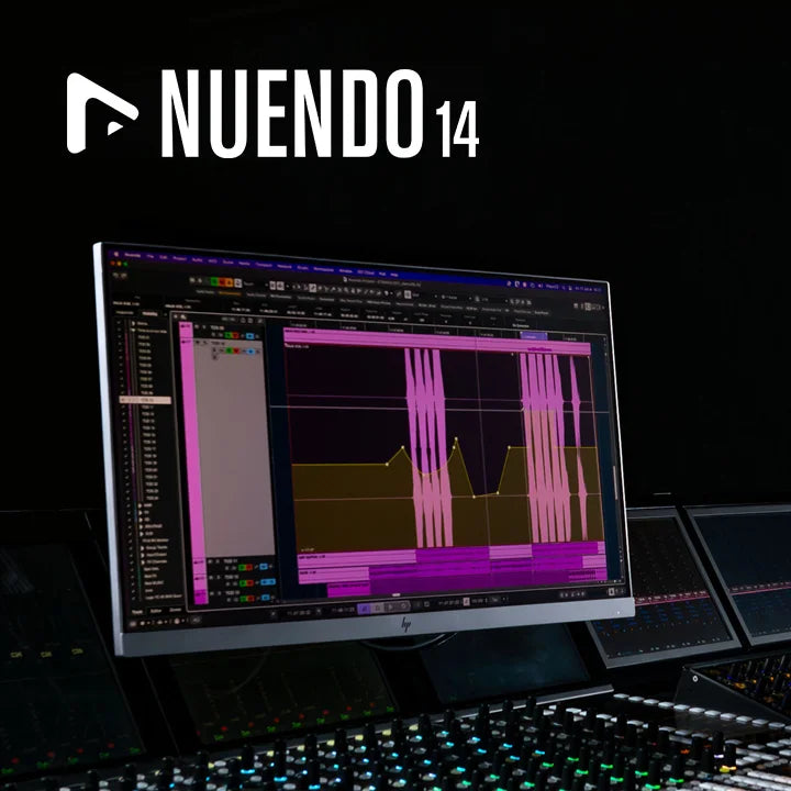 Steinberg Nuendo 14 (Education Version)