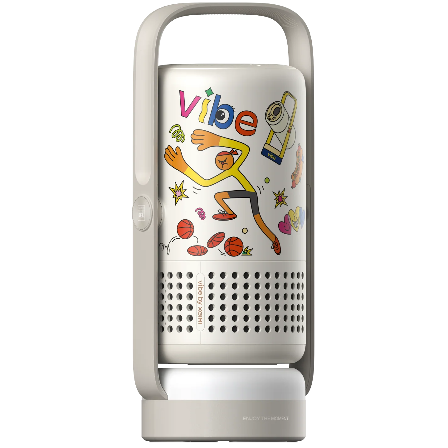Xgimi Vibe One (Battery Powered)