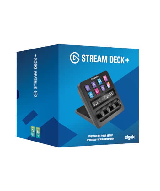 Elgato Stream Deck +
