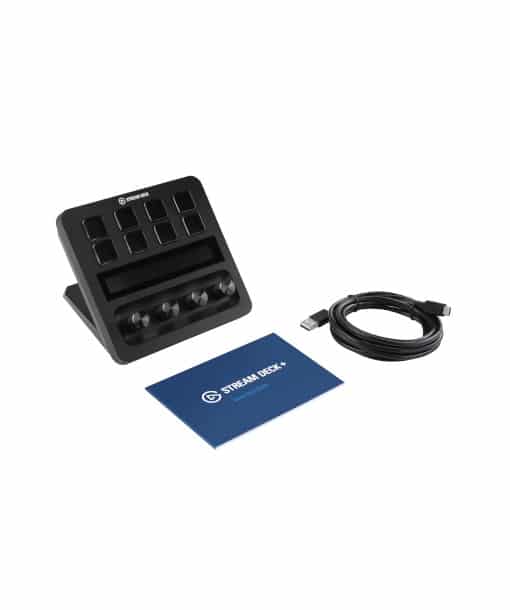 Elgato Stream Deck +
