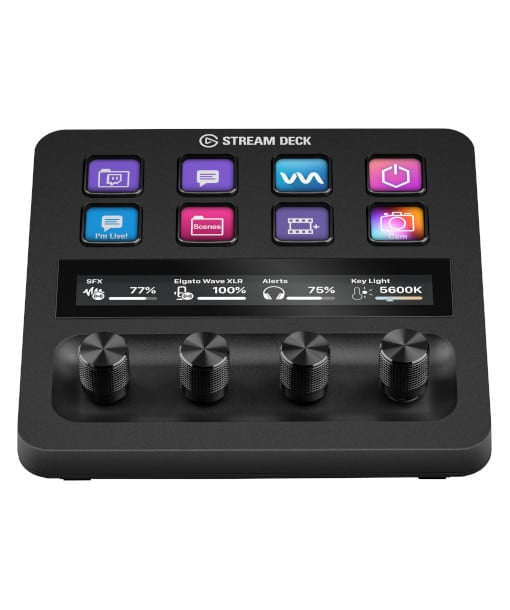 Elgato Stream Deck +