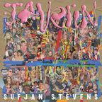 Sufjan Stevens - Javelin (juodas) Vinyl LP