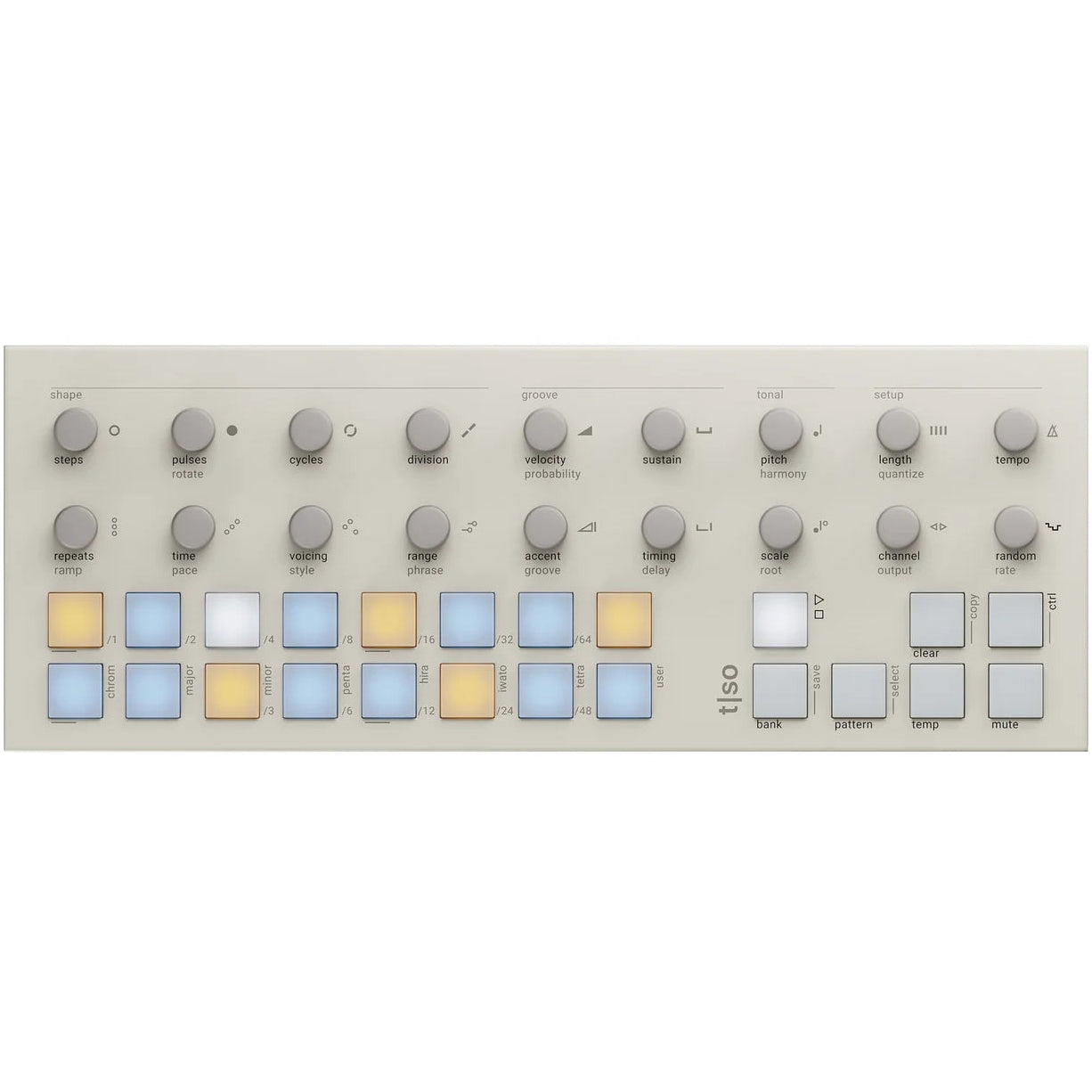 Torso Electronics T1