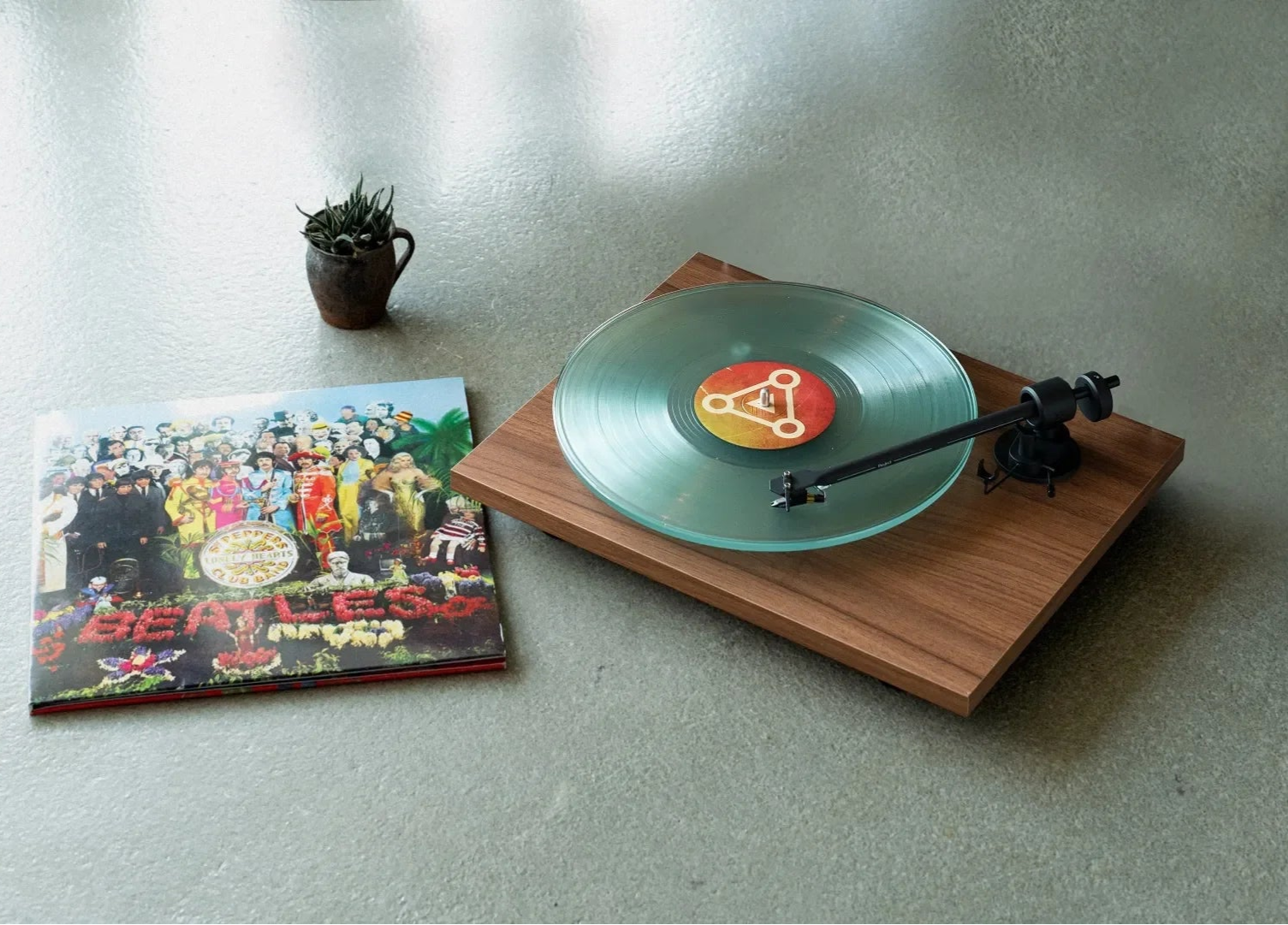 Pro-Ject T1 EVO