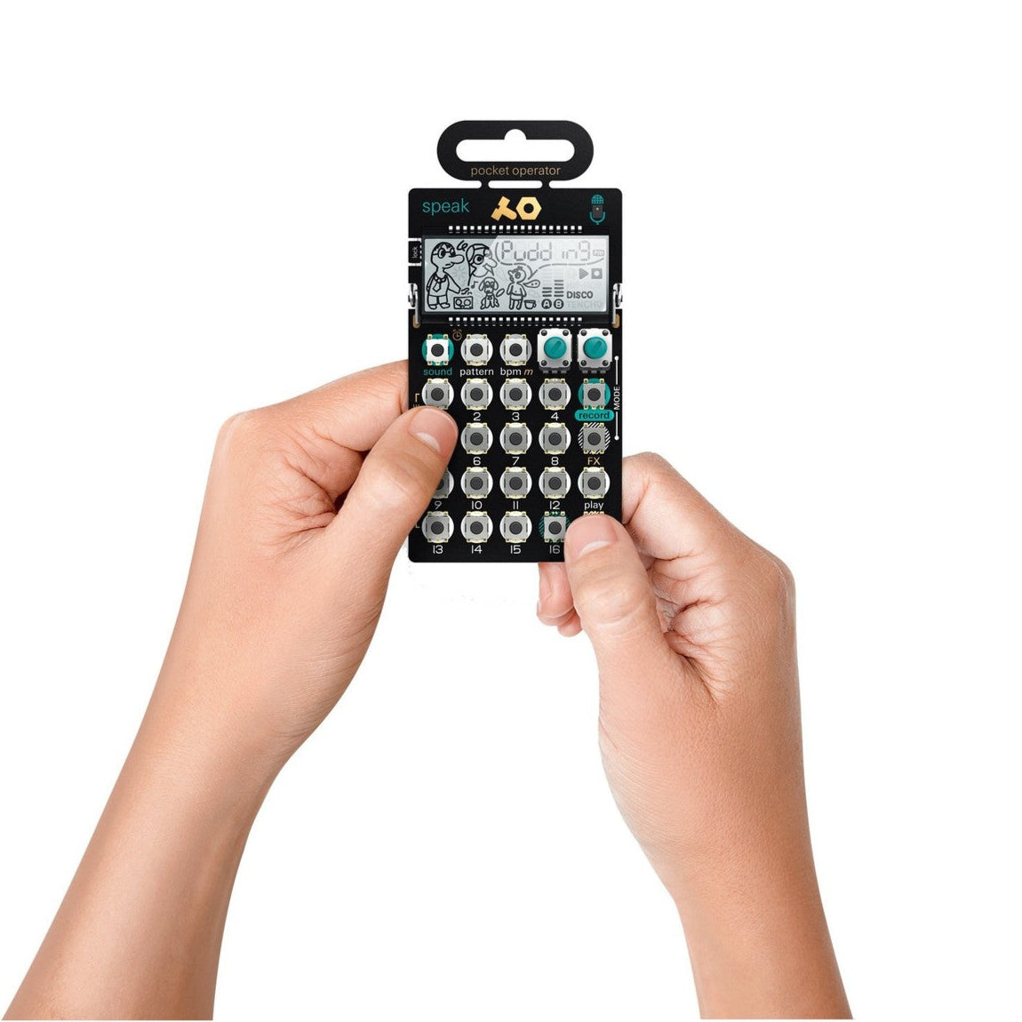 Teenage Engineering PO-35 Speak