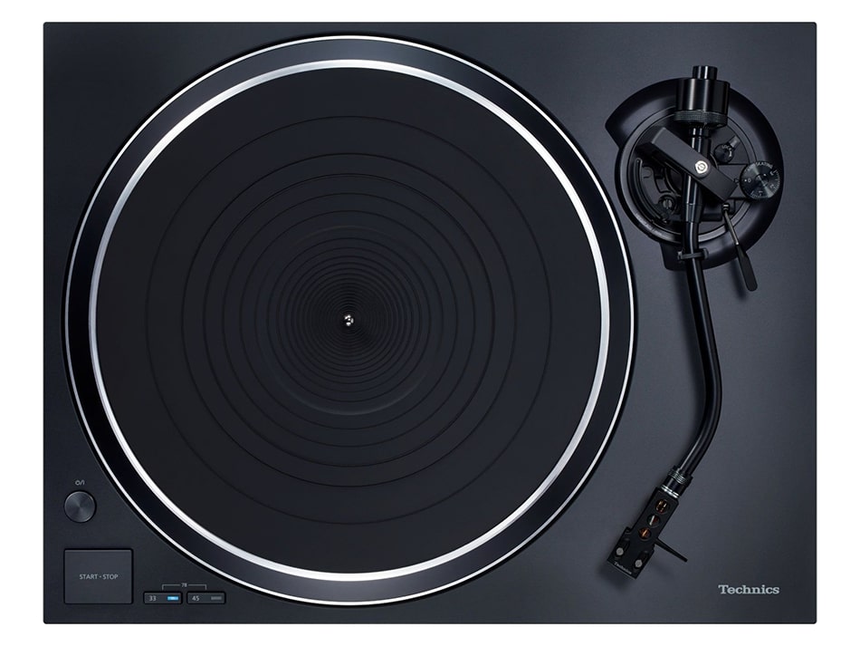 Technics SL-1500CEG-K (Black)