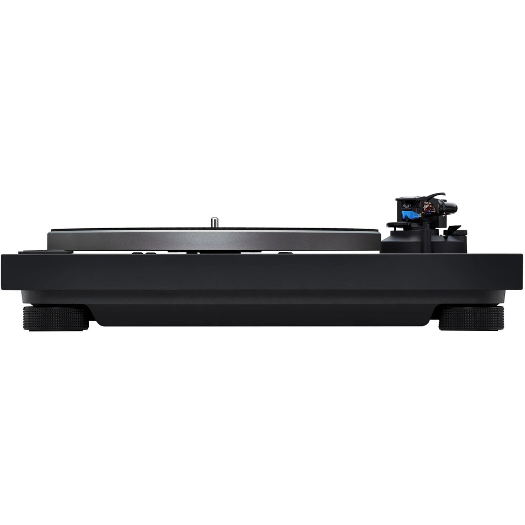 Technics SL-40CBT turntable, black view