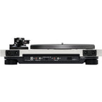 Technics SL-40CBT turntable, black view