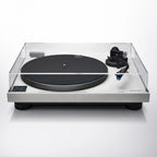 Technics SL-40CBT turntable, with dust cover