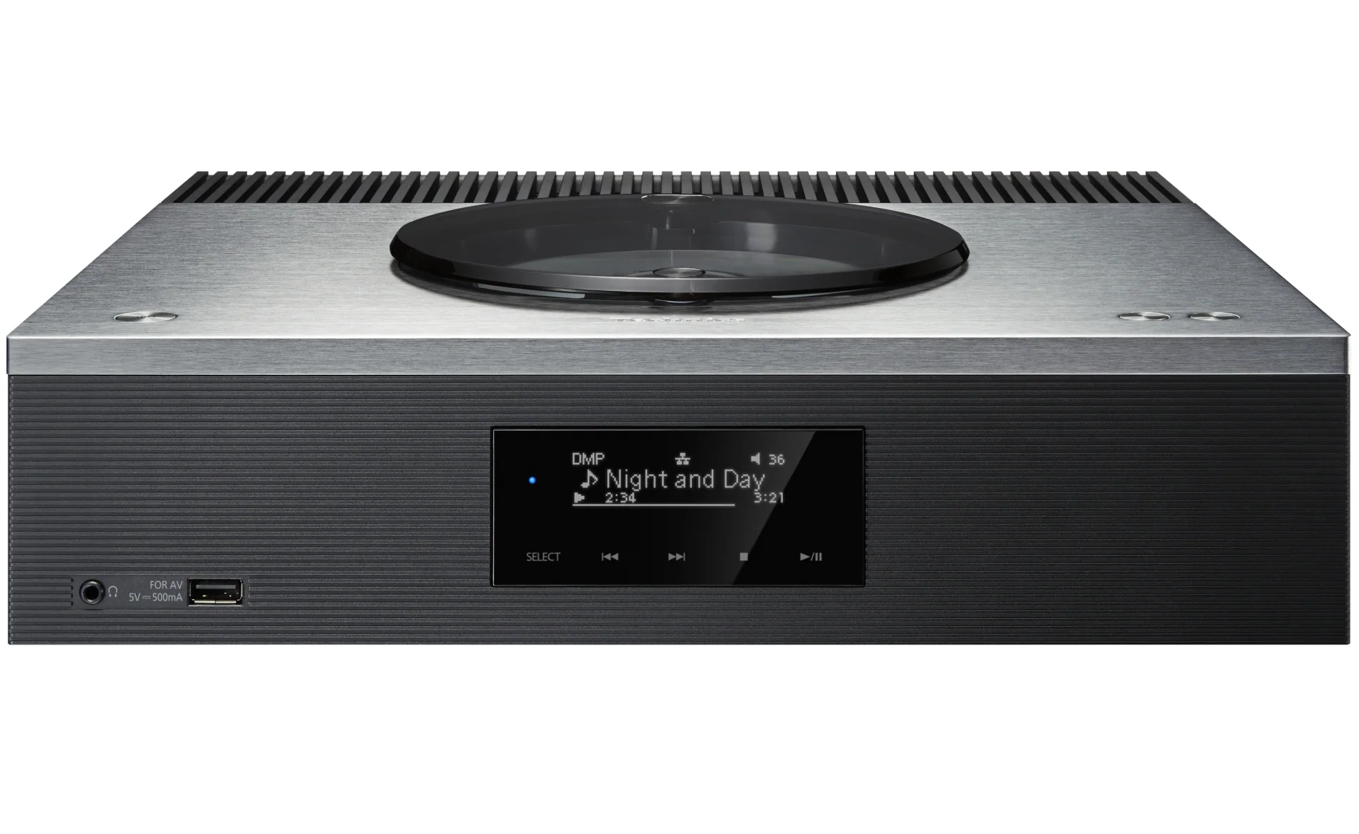 Technics SA-C600 (Silver)