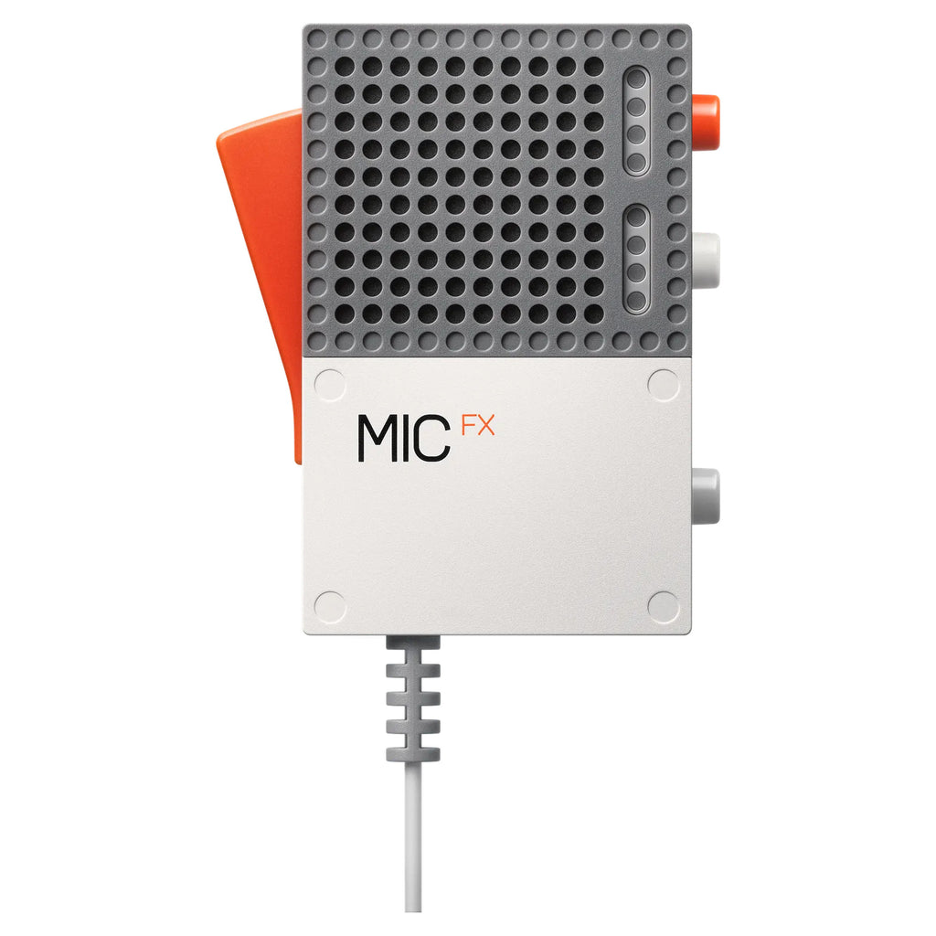 Teenage Engineering EP-2350 FX MIC, front view