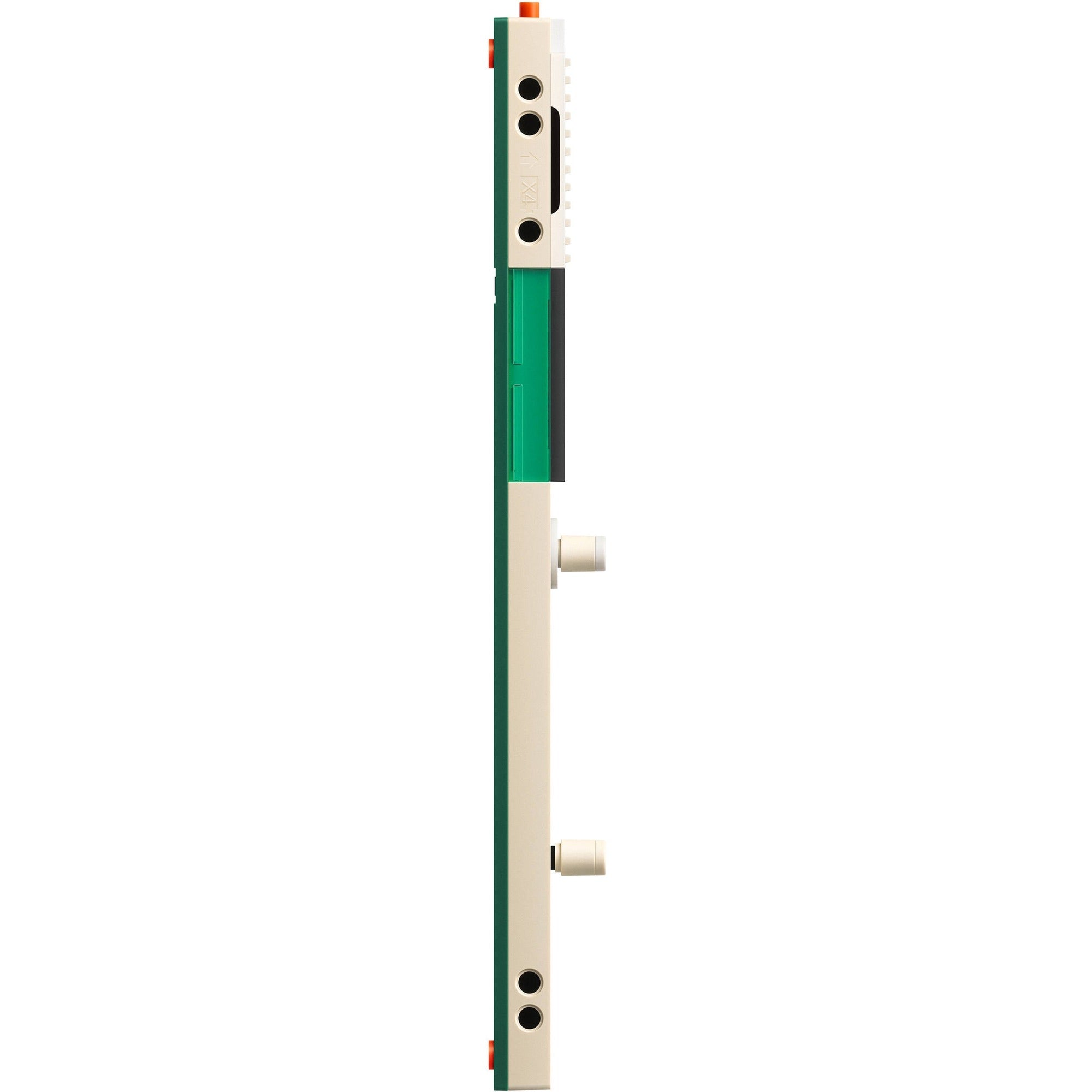 Teenage Engineering EP-40 Riddim Supertone, side profile