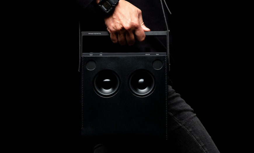Teenage Engineering OB-4 - Soundium
