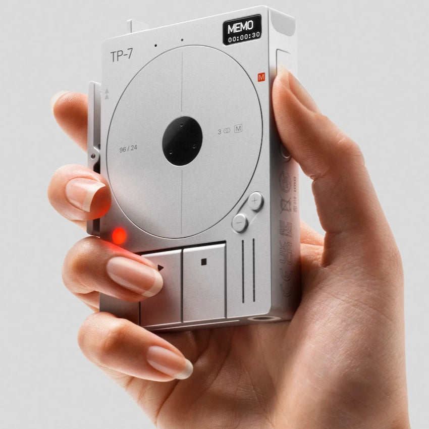 Teenage Engineering TP-7 美品 Teenage Engineering TP-7 Digital Tape Recorder | zZounds
