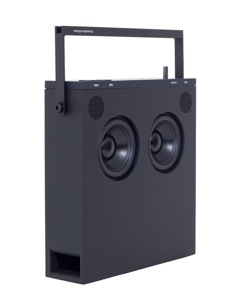 Teenage Engineering OB-4 (Black)