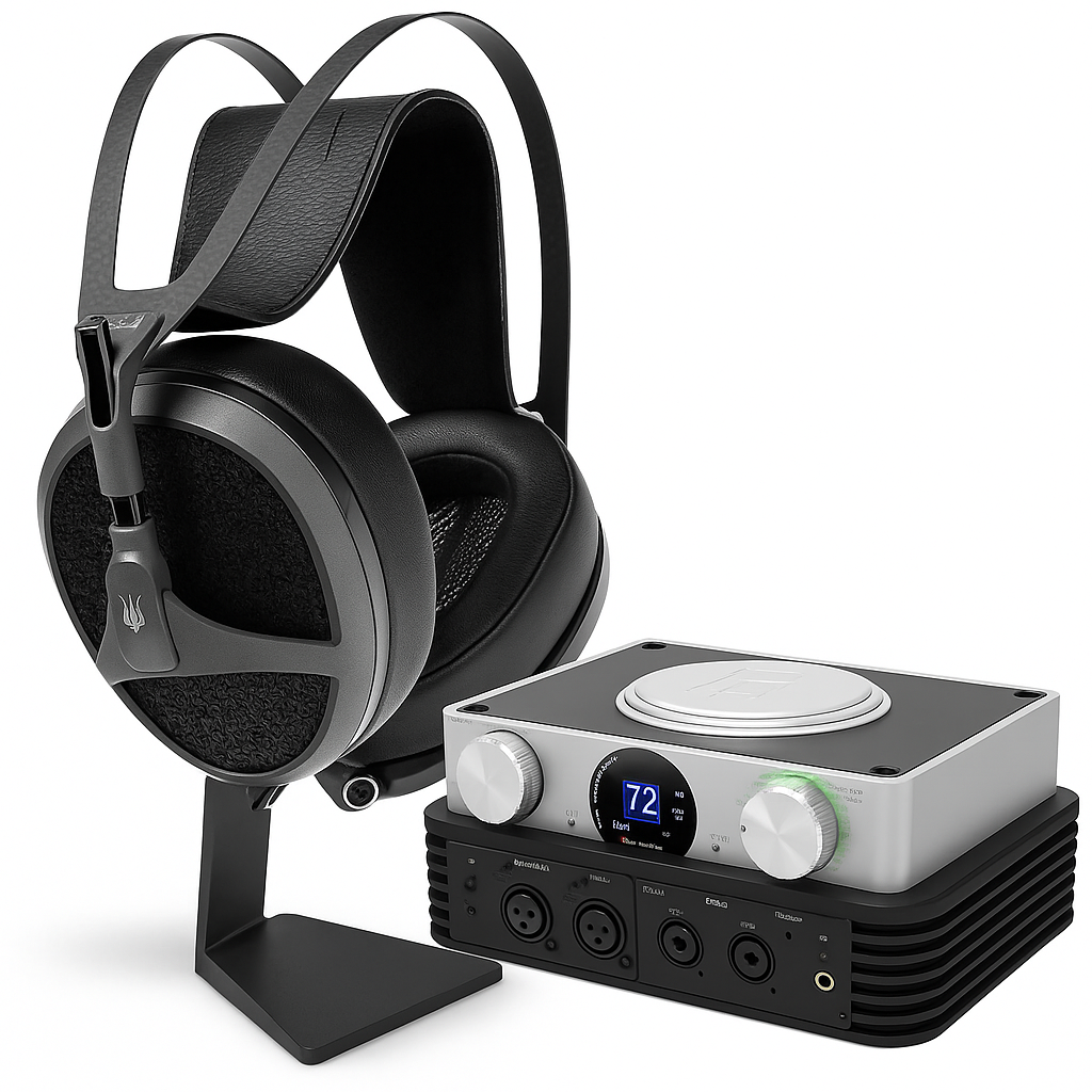 Soundium Ultimate HiFi Headphones Bundle