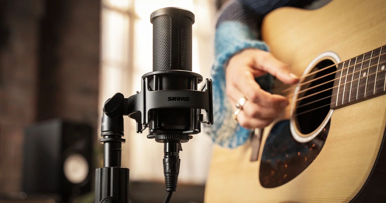Shure SM4 Kit