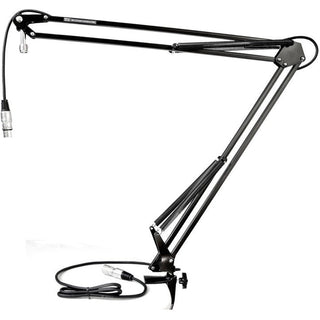 Broadcast Microphone Arms