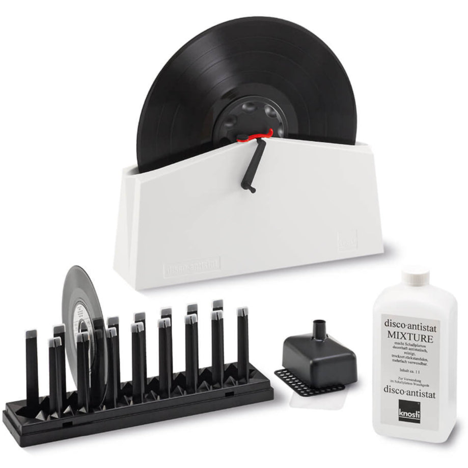 Tonar Knosti Disco-Antistat 2 Plus record care set