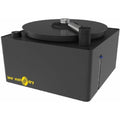 Tonar Wash & Dry Record Cleaning Machine with brushes and drying features for vinyl record maintenance.