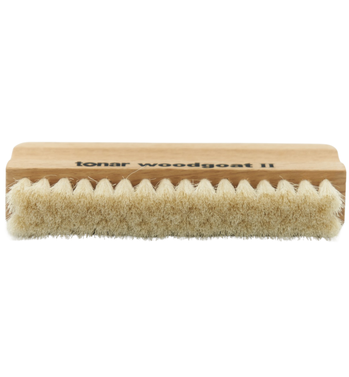 Tonar Woodgoat II record cleaning brush.