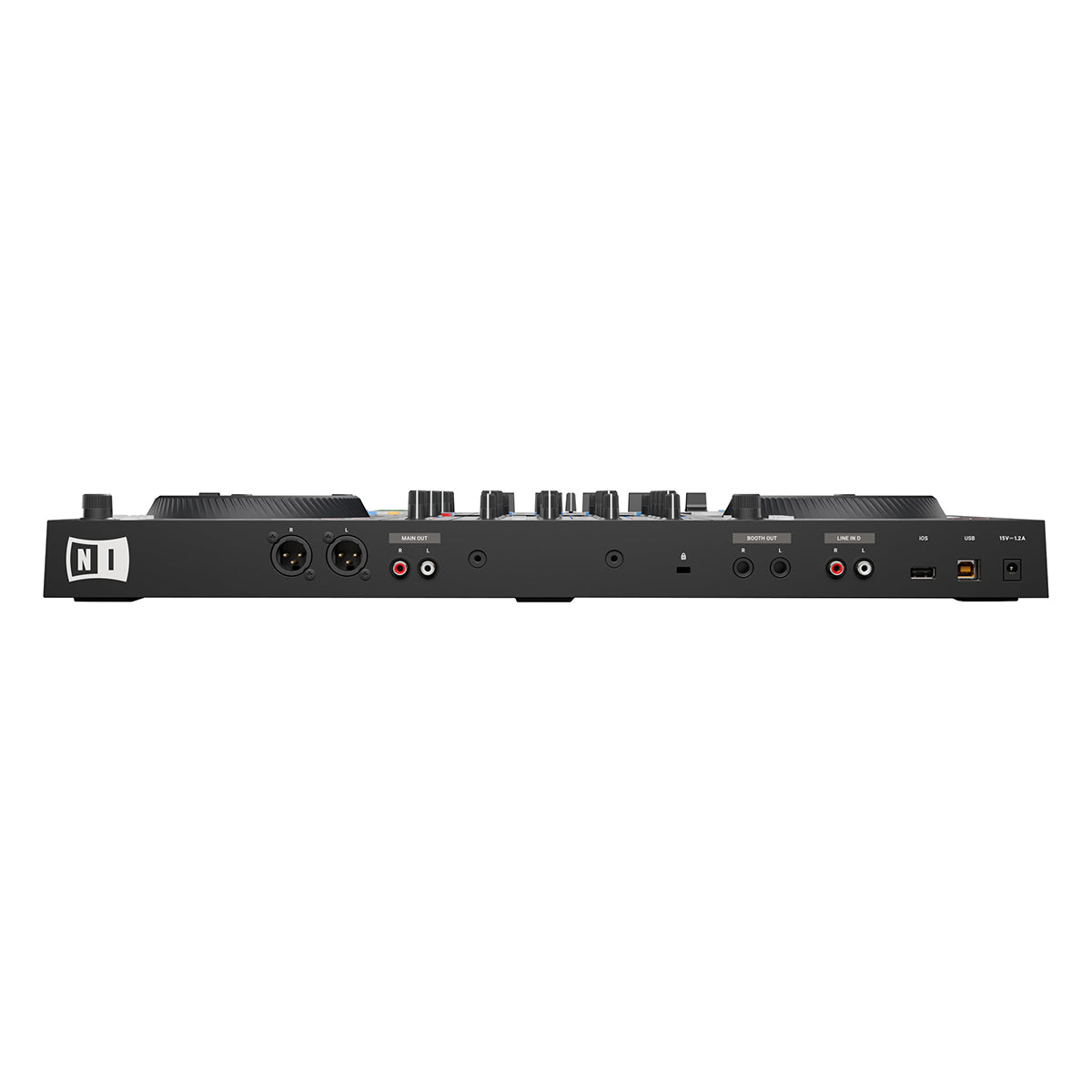 Native Instruments Traktor Kontrol S3 – Soundium