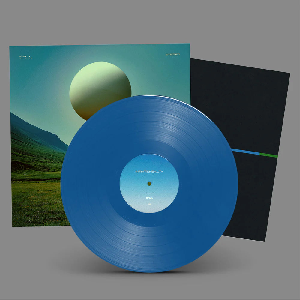 Tycho - Infinite Health (Sky Blue) Vinyl LP